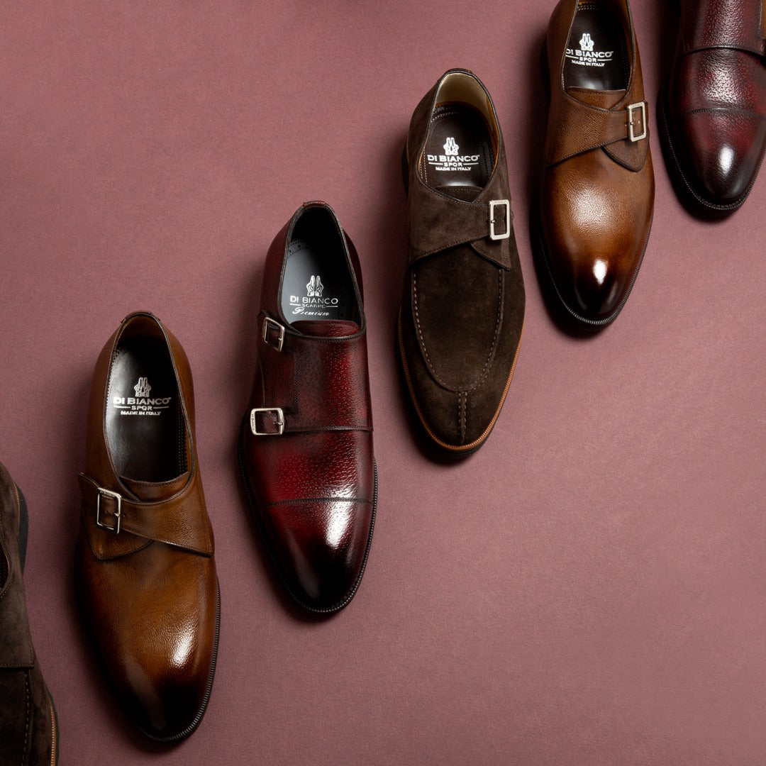 Monkstraps