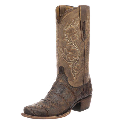 Burke Giant Alligator Boot